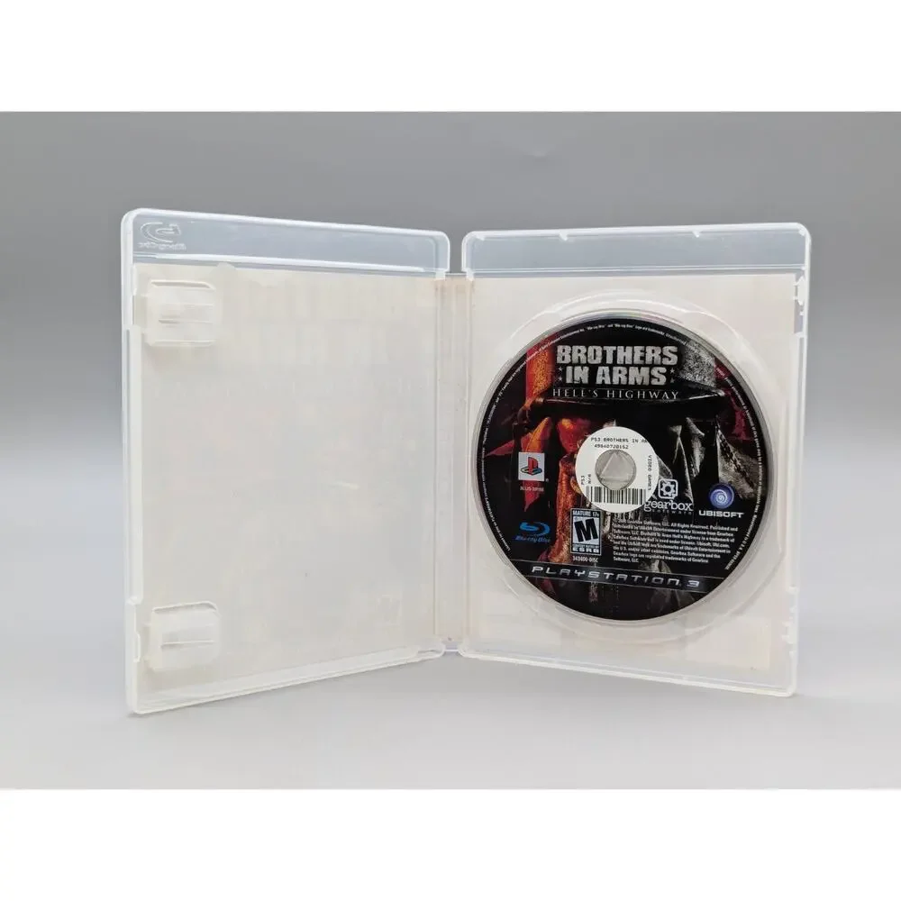 PS3 PlayStation 3 Battleship Brothers in Arms Socom Medal of Honor Blazing Angel